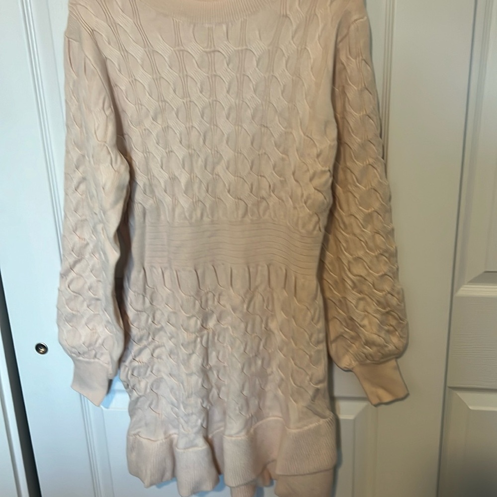 Winter dress